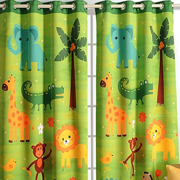 Kids Curtains- 162 KCUR