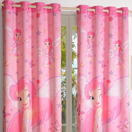 Fairy Kids Curtains-116