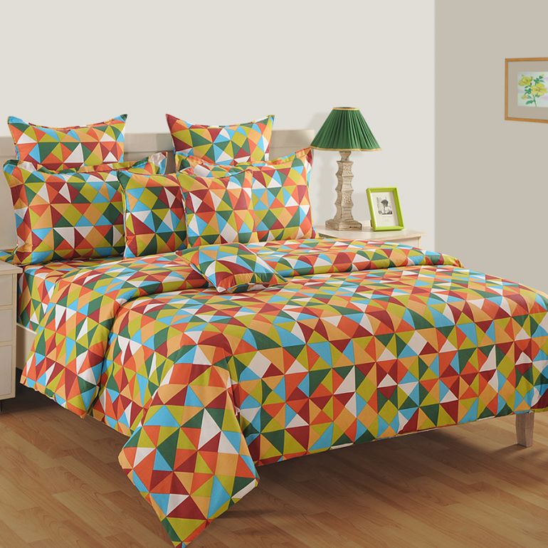 Sparkle Duvet Cover - 1222