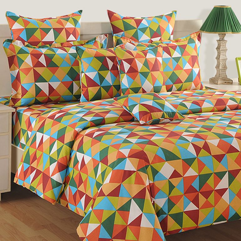 Sparkle Duvet Cover - 1222