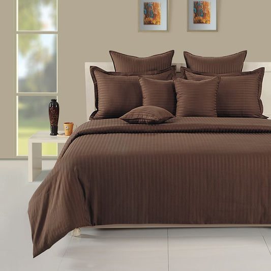 Mustang Brown Sonata Comforters