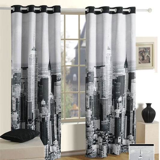 HIGHRISE LOUNGE CURTAINS- 1112