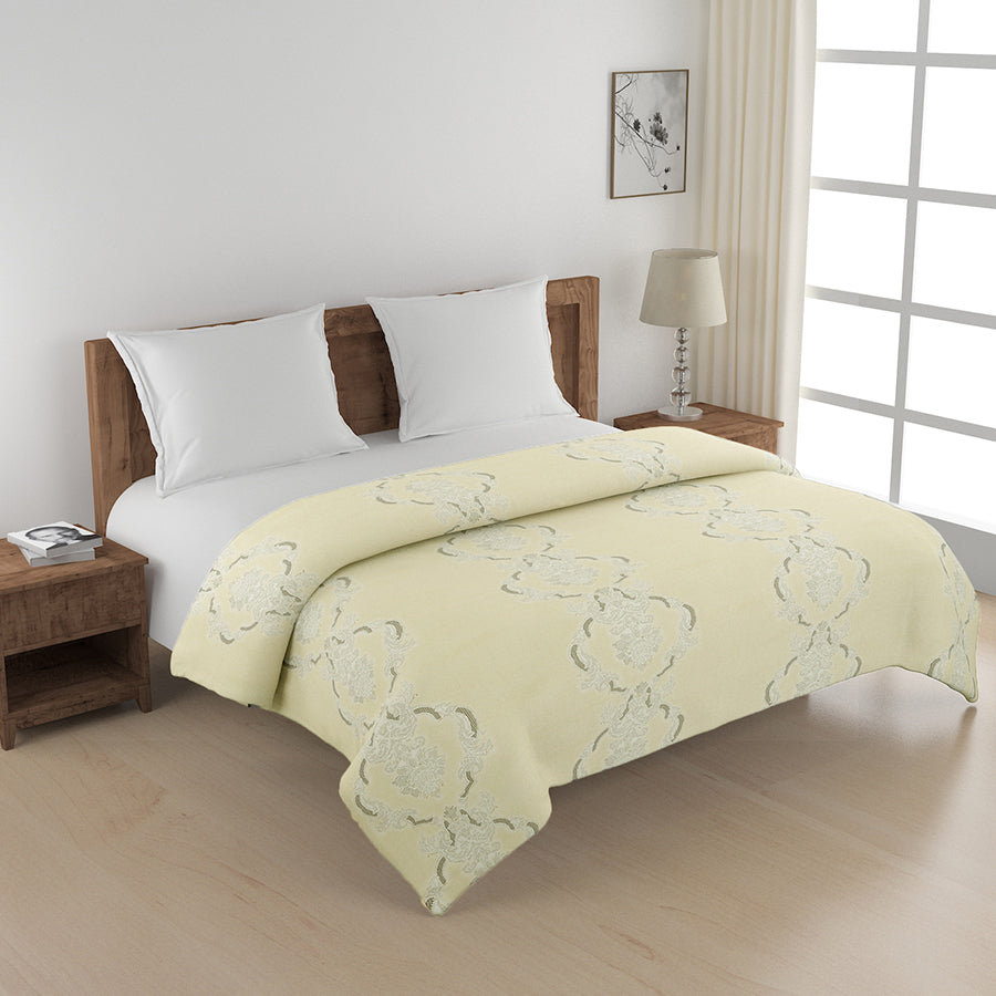 Pastel Vouge Fitted Bed Sheet - 16053