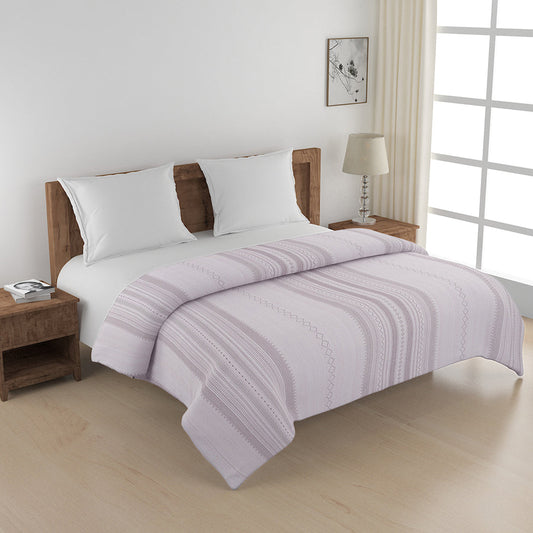 Pastel Vouge Fitted Bed Sheet - 16056