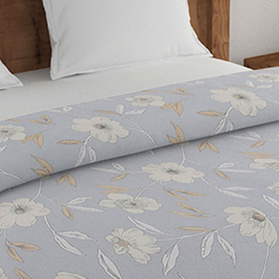 Pastel Vouge Fitted Bed Sheet - 16060