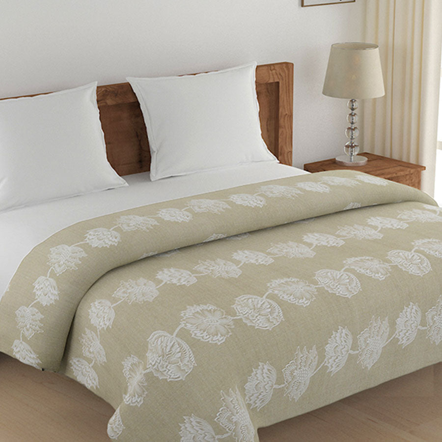 Pastel Vouge Fitted Bed Sheet - 16054