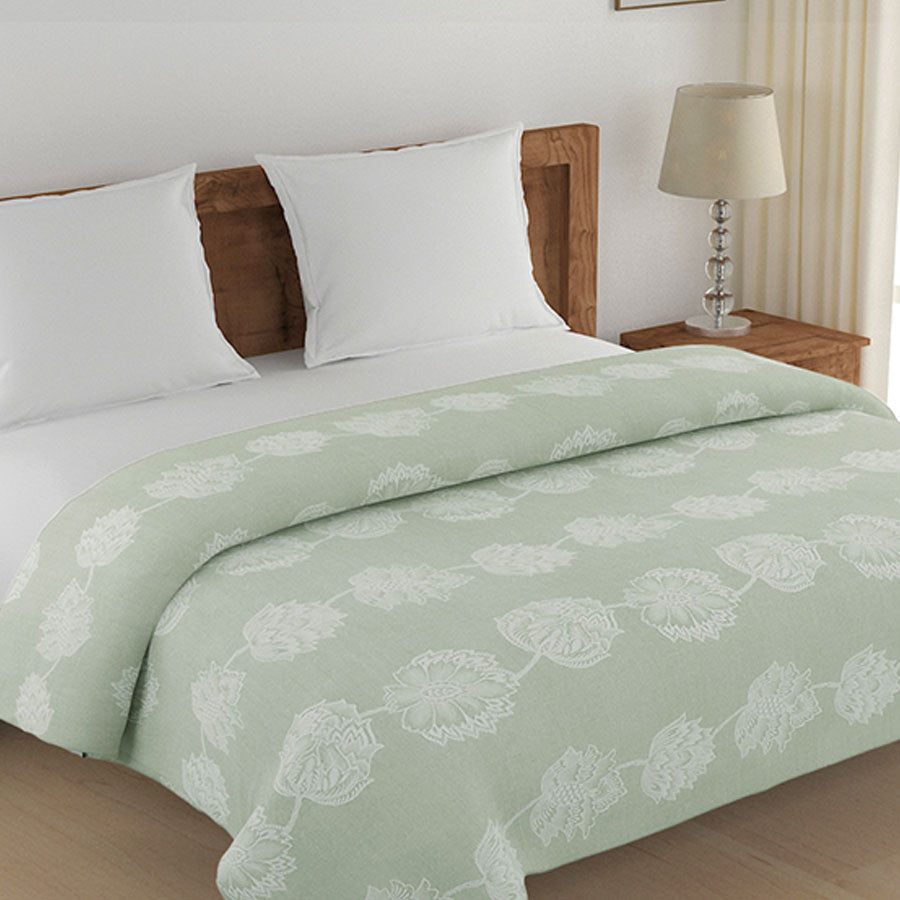 Pastel Vouge Fitted Bed Sheet - 16055