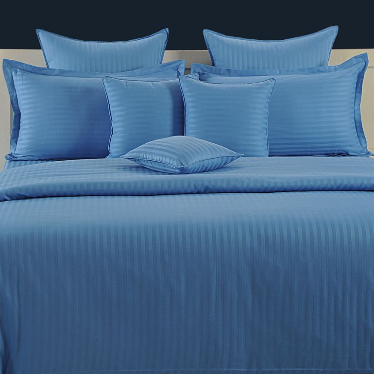 Alaskan Blue Sonata Duvet Cover - Alaskan Blue Sonata Duvet Cover